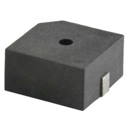 1 pcs : CMI-9651S-SMT-TR - Buzzers Indicator, Internally Driven Magnetic 12 V 30mA 2.7kHz 85dB @ 12V, 10cm Surface Mount Solder 