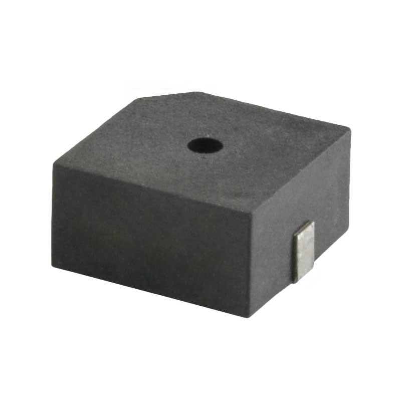 1 pcs : CMI-9651S-SMT-TR - Buzzers Indicator, Internally Driven Magnetic 12 V 30mA 2.7kHz 85dB @ 12V, 10cm Surface Mount Solder 