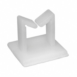 1 pcs : 521210000 - CABLE HOLDER SELF-ADHESIVE 21,0