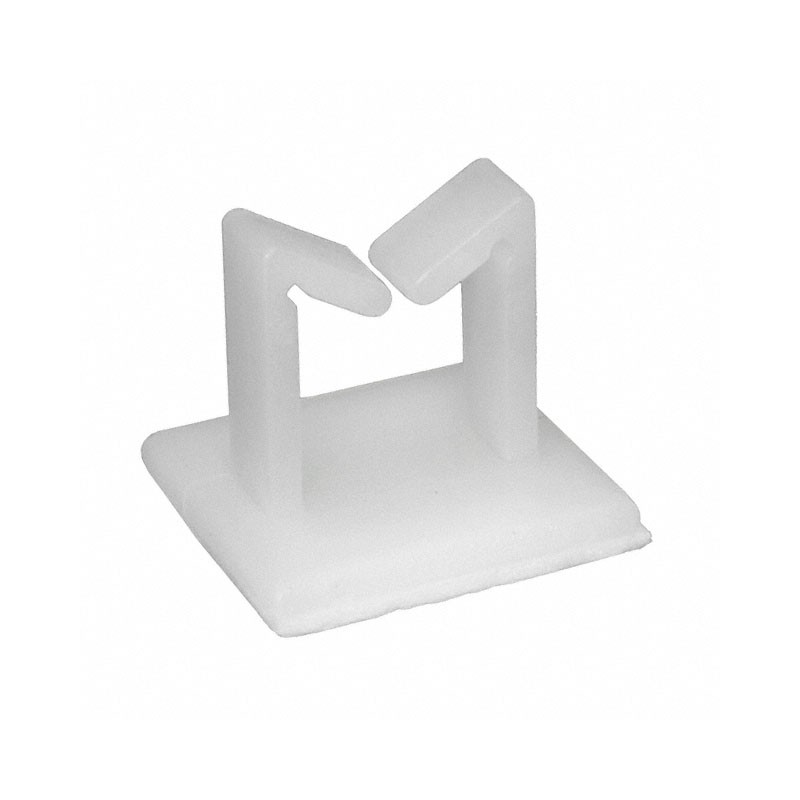 1 pcs : 521210000 - CABLE HOLDER SELF-ADHESIVE 21,0