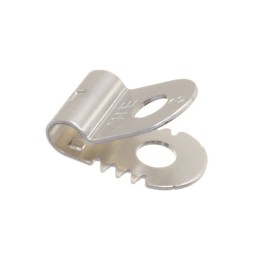 1 pcs : 7425103 - WE-EEL EARTHING METAL CLIP