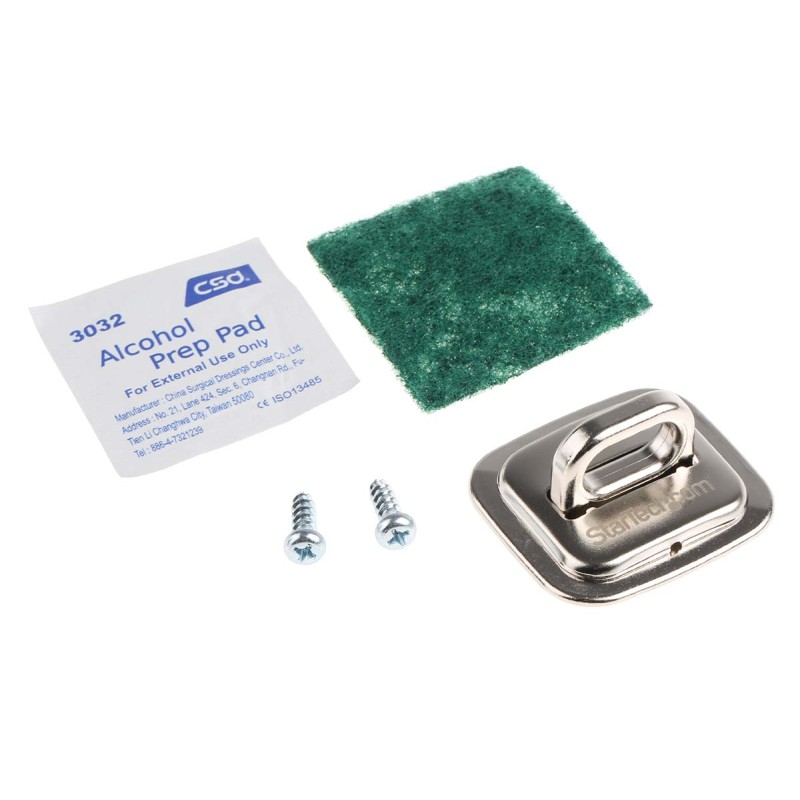 1 pcs - StarTech.com Laptop Lock for use with Laptop, Desktop, Dock