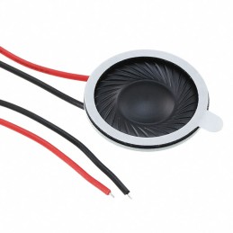 1 pcs : CMS-23558N-L152 - 8 Ohms General Purpose Speaker 1 W 440 Hz ~ 20 kHz Top Round