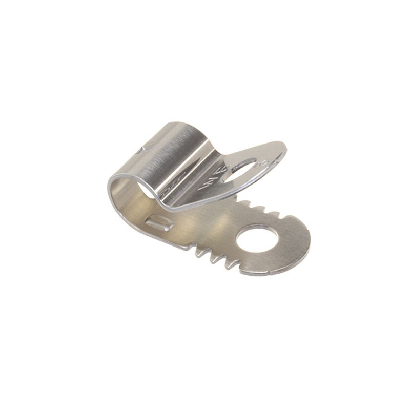 1 pcs : 7425105 - WE-EEL EARTHING METAL CLIP