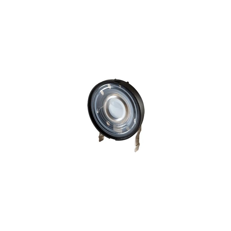 1 pcs : CMS-3495-0550S - 50 Ohms General Purpose Speaker 500 mW 450 Hz ~ 4 kHz Top Round