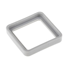 5 pcs - RS PRO 2P+E DIN 43650 A, Female Solenoid Valve Connector with Indicator Light, 24 V dc Voltage