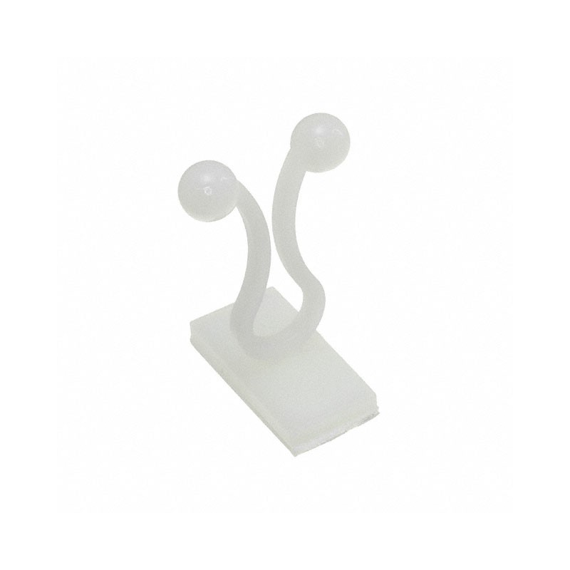 1 pcs : 520205000 - TWISTER FOR CABLES WITH SELF-ADH