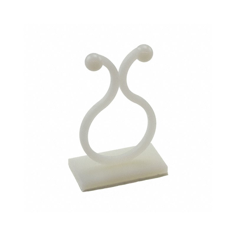 1 pcs : 520207000 - TWISTER FOR CABLES WITH SELF-ADH