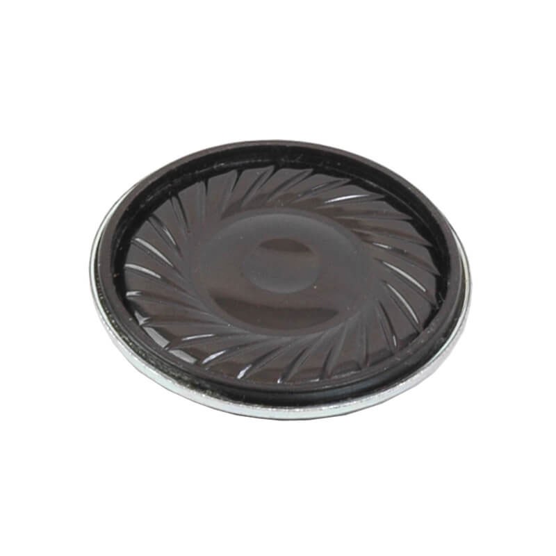 1 pcs : CLS0201MA - 8 Ohms Low Profile Speaker 500 mW 850 Hz ~ 9 kHz Top Round