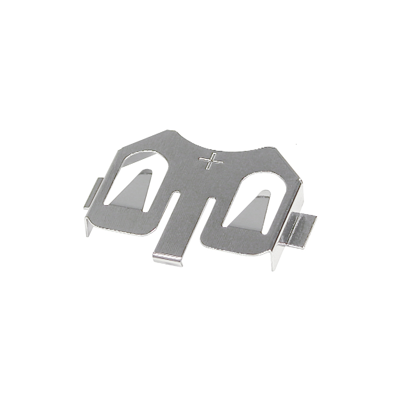 1 pcs : BK-920-TR - Battery Retainer Coin, 20.0mm 1 Cell SMD (SMT) Tab