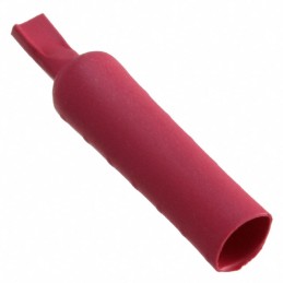 1 pcs : TC-CAPS-4003-2 - HEATSHRINK CAP RED 3.2MM