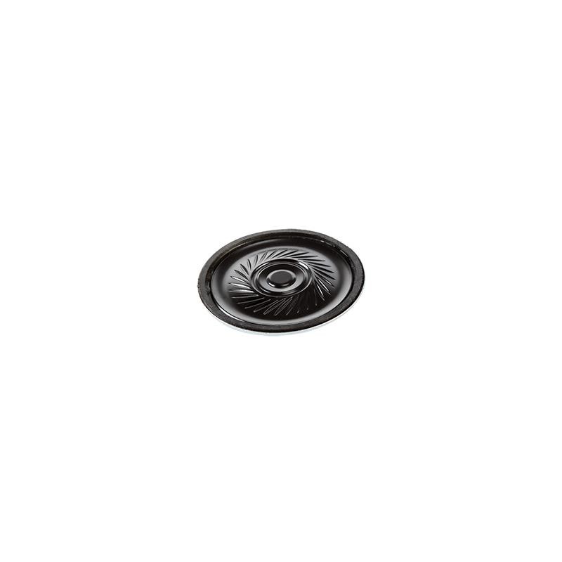1 pcs : CMS-4049-28S - 8 Ohms General Purpose Speaker 2 W 360 Hz ~ 5 kHz Top Round