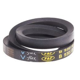 1 pcs - RS PRO Drive Belt, belt section B, 889mm Length