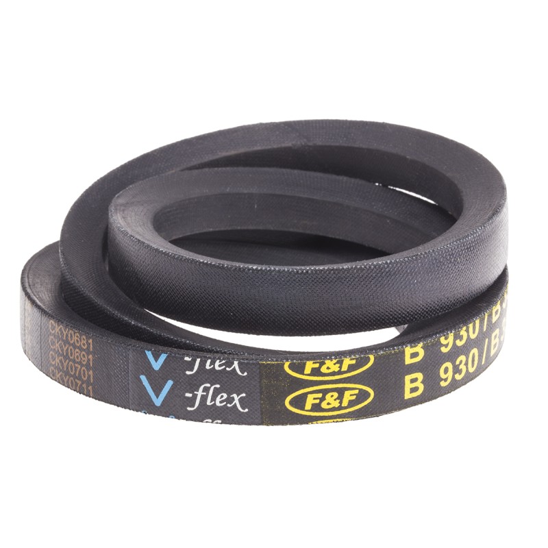 1 pcs - RS PRO Drive Belt, belt section B, 889mm Length