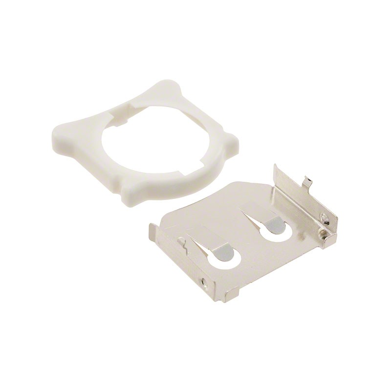 1 pcs : BHX1-2032-PC - Battery Retainer Coin, 20.0mm 1 Cell PC Pin