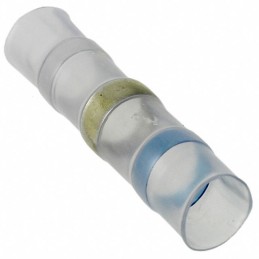 1 pcs : 481803-000 - SLDR SLV WIRE-WIRE 0.275' CLEAR