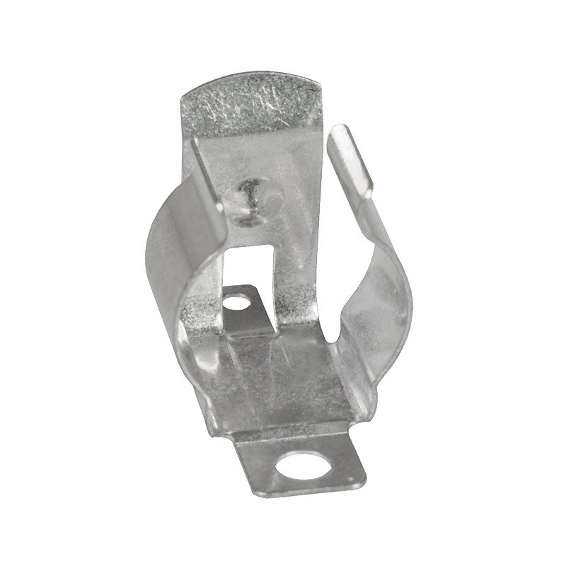 1 pcs : 55TR - Battery Contact Clip Multiple 1 Cell SMD (SMT) Tab