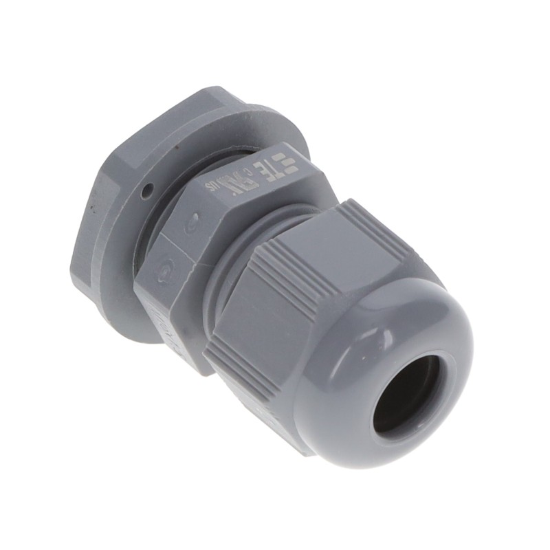 1 pcs : EP-SGL-M16-GR-F - CABLE GLAND 4-8MM M16 POLYAMIDE