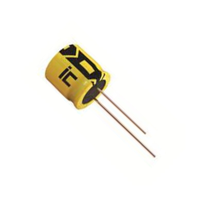 1 pcs : 106RSS035M - CAP ALUM 10UF 20% 35V RADIAL