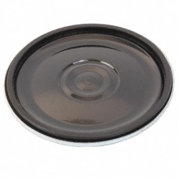 1 pcs : CLS0362MA-1-L152 - 8 Ohms Low Profile Speaker 500 mW 550 Hz ~ 6 kHz Top Round