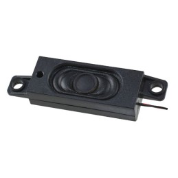1 pcs : CES-571423-28PMA - 8 Ohms General Purpose Speaker 2 W 560 Hz ~ 20 kHz Top Rectangular