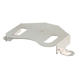 1 pcs : 3008TR - Battery Retainer Coin, 24.5mm 1 Cell SMD (SMT) Tab