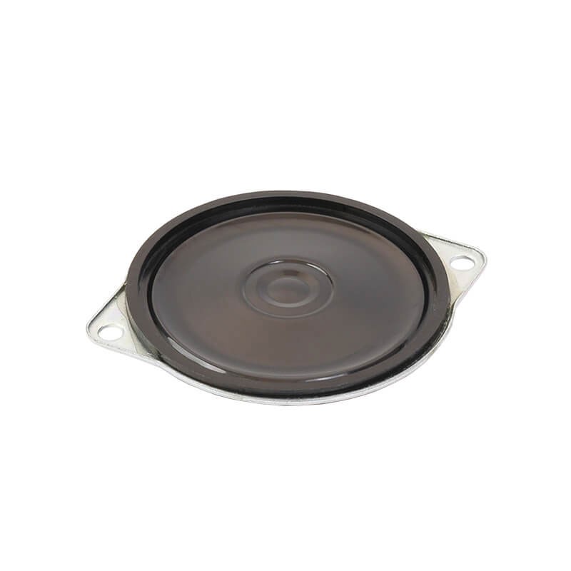 1 pcs : CLS0401MAE - 4 Ohms Low Profile Speaker 1 W 500 Hz ~ 7 kHz Top Round