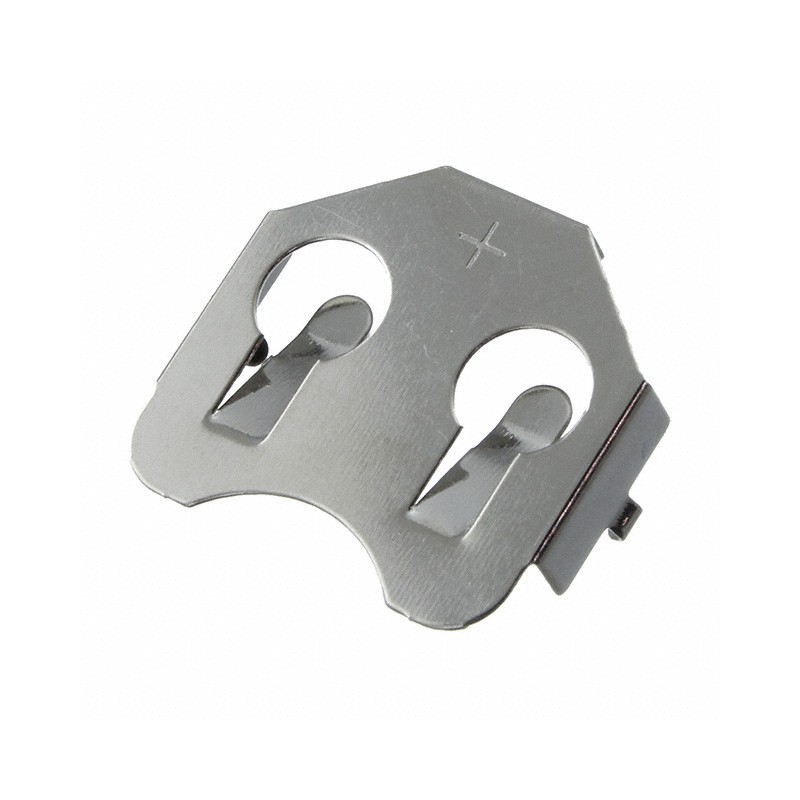 1 pcs : 79523211 - Battery Retainer Coin, 20.0mm 1 Cell PC Pin