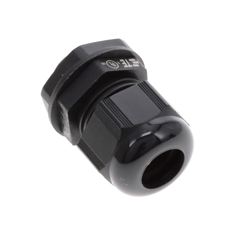 1 pcs : EP-SGL-M20-BL-C - CABLE GLAND 6-12MM M20 POLYAMIDE