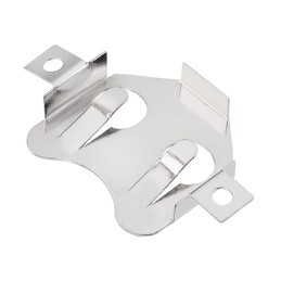 1 pcs : 79523141 - Battery Retainer Coin, 20.0mm 1 Cell SMD (SMT) Tab