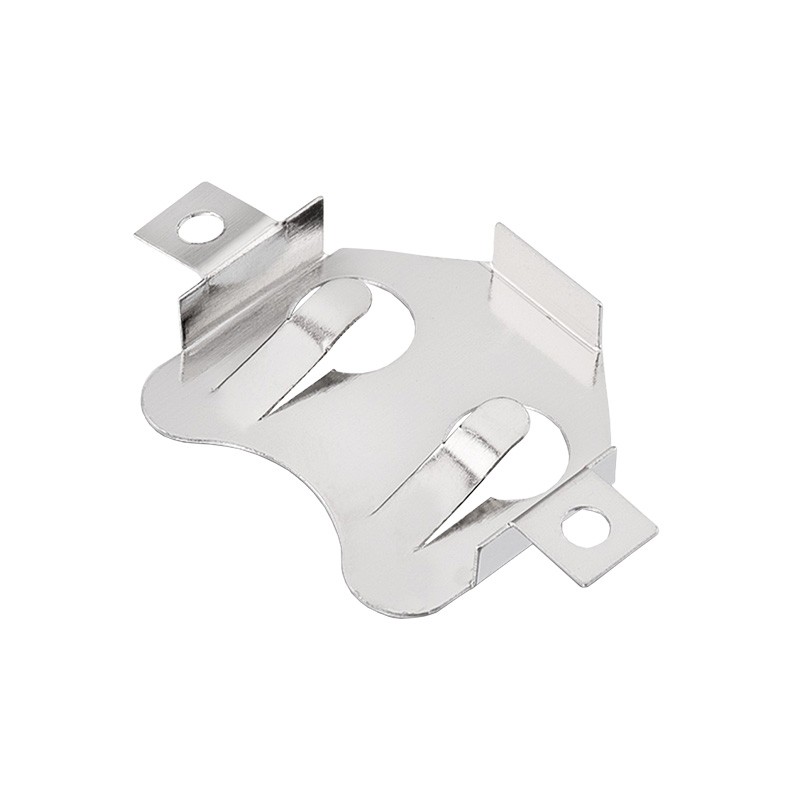 1 pcs : 79523141 - Battery Retainer Coin, 20.0mm 1 Cell SMD (SMT) Tab