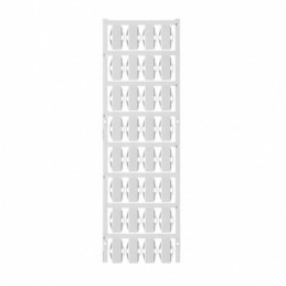 1 pcs : 1852390000 - WIRE MARKR CBL TIE 10MMX23MM WHT