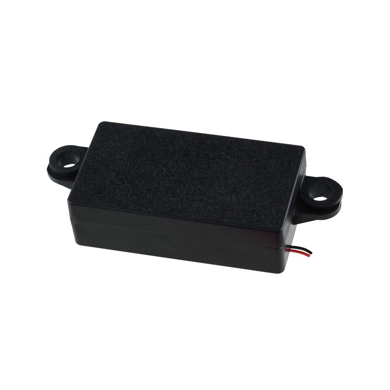 1 pcs : CES-603318-24PM - 4 Ohms General Purpose, Enclosure Included Speaker 2 W 200 Hz ~ 20 kHz Top Rectangular