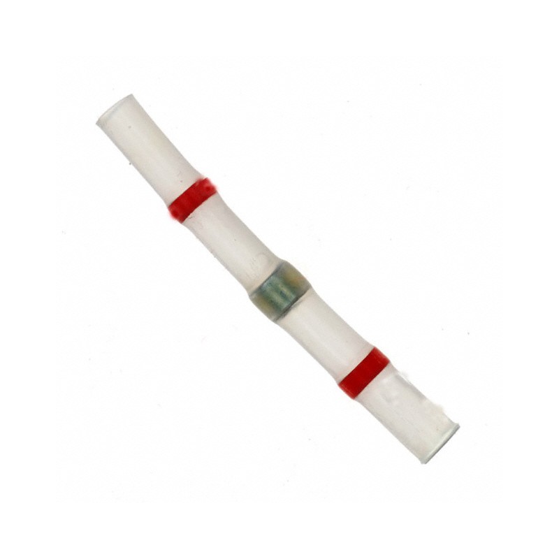 1 pcs : CWT-9002 - SLDR SLV WIRE-WIRE 0.105' CLEAR