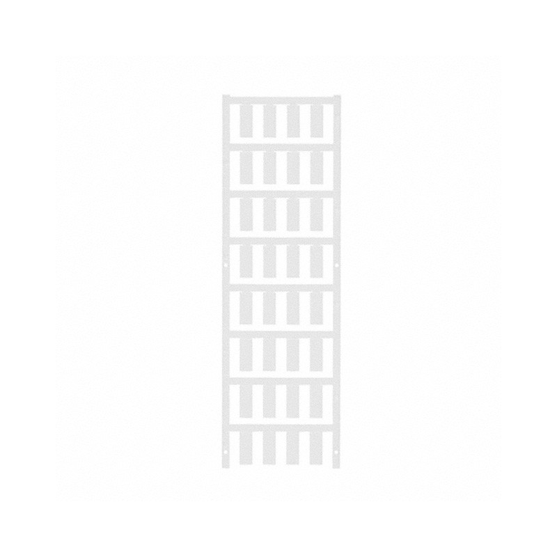 1 pcs : 1919190000 - WIRE MARKER SLIP-ON 8.4X21MM WHT