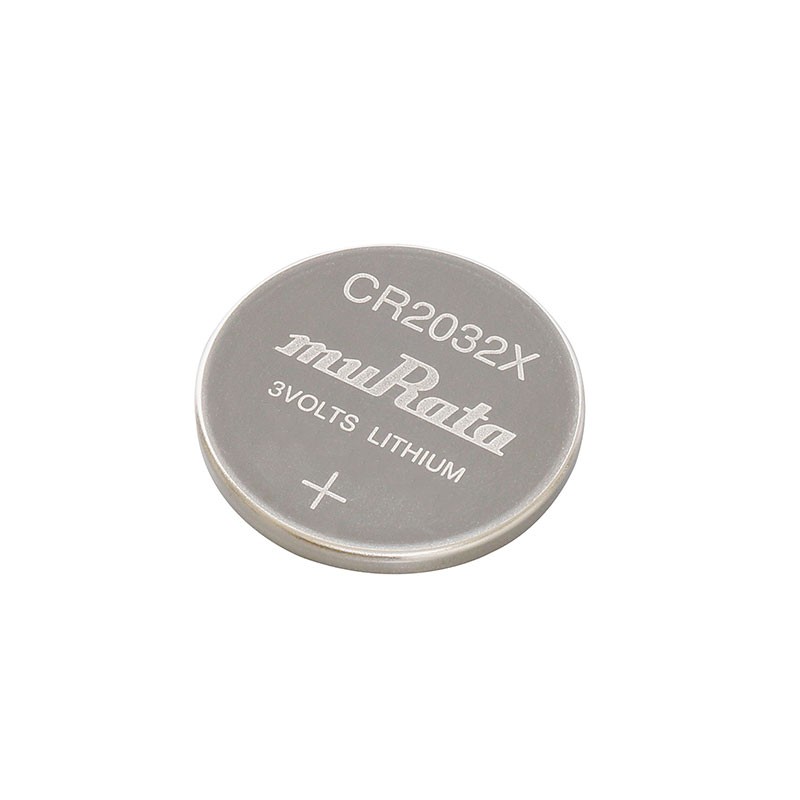 1 pcs : CR2032X - Coin, 20.0mm Lithium Manganese Dioxide 3 V Battery Non-Rechargeable