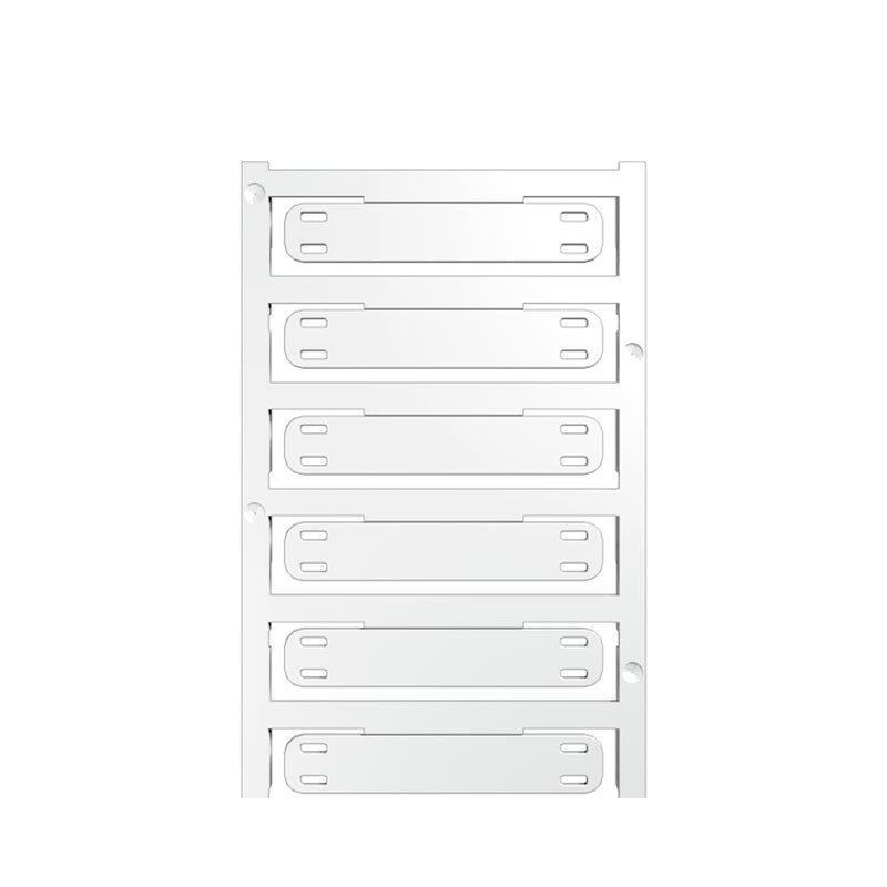 1 pcs : 1860120000 - WIRE MARKR CBL TIE 11MMX60MM WHT