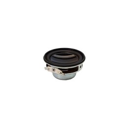 1 pcs : CMS-4021-34SP-X5 - 4 Ohms General Purpose Speaker 3 W 144 Hz ~ 20 kHz Top Round