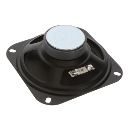 1 pcs : CSS-10237-54 - 4 Ohms General Purpose Speaker 5 W 160 Hz ~ 10 kHz Top Round, Square Frame
