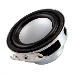 1 pcs : CMS-3150-26SP - 6 Ohms General Purpose Speaker 2 W 248 Hz ~ 20 kHz Top Round