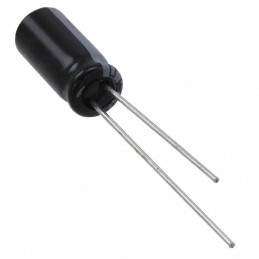 1 pcs : 8AX200MEFC5X11 - CAP ALUM 200UF 20% 8V RADIAL