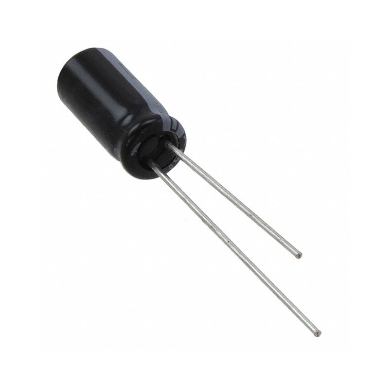 1 pcs : 8AX200MEFC5X11 - CAP ALUM 200UF 20% 8V RADIAL