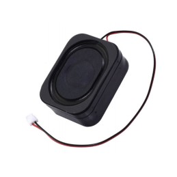1 pcs : CES-403015-24130L - 4 Ohms General Purpose, Enclosure Included Speaker 2 W 640 Hz ~ 20 kHz Top Rectangular
