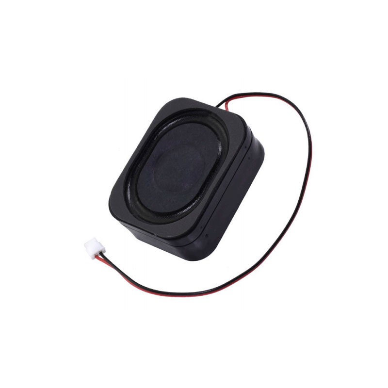 1 pcs : CES-403015-24130L - 4 Ohms General Purpose, Enclosure Included Speaker 2 W 640 Hz ~ 20 kHz Top Rectangular