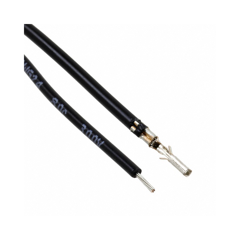 1 pcs : 662100124015 - WR-MPC3 3,00 MM PRE-CRIMPED CONT