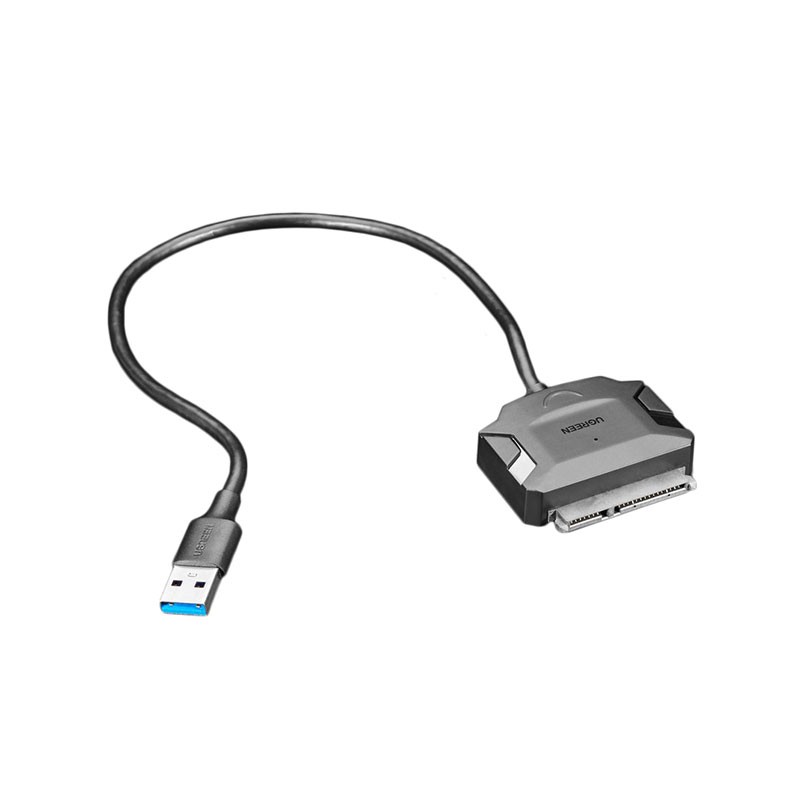 1 pcs : 5622 - Cable Assembly USB A Male Plug to SATA 0.21' (64.0mm)