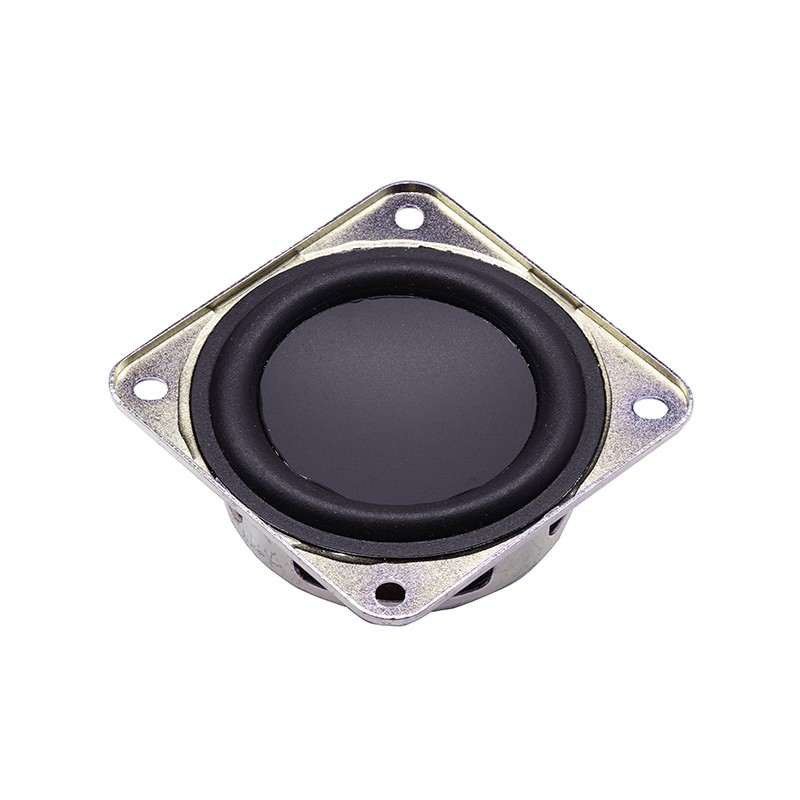 1 pcs : CDSM-4627-104 - 4 Ohms General Purpose Speaker 10 W 144 Hz ~ 20 kHz Top Round, Square Frame