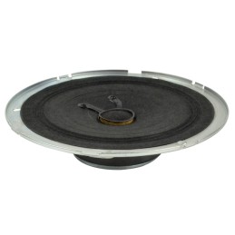 1 pcs : GF1207 - 8 Ohms General Purpose Speaker 5 W 160 Hz ~ 8 kHz Top Round