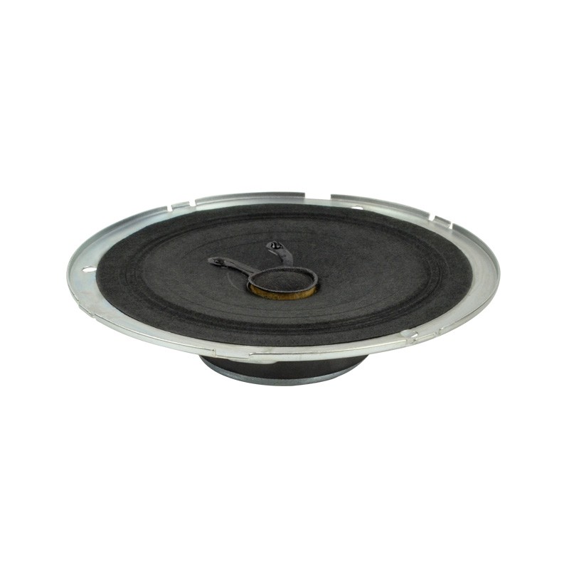 1 pcs : GF1207 - 8 Ohms General Purpose Speaker 5 W 160 Hz ~ 8 kHz Top Round