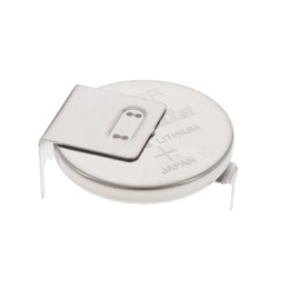 1 pcs : CR2032R-HE1 - Coin, 20.0mm Lithium Manganese Dioxide 3 V Battery Non-Rechargeable